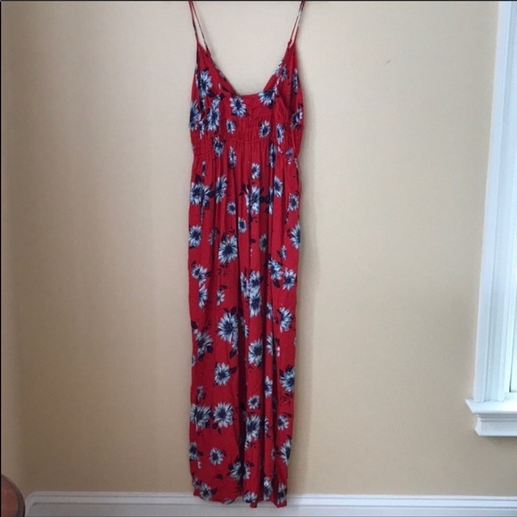 Anthropologie Yumi Kim Janice Floral Jumpsuit - Picture 6 of 6